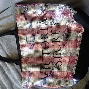 Victoria's secret Sequin Bag